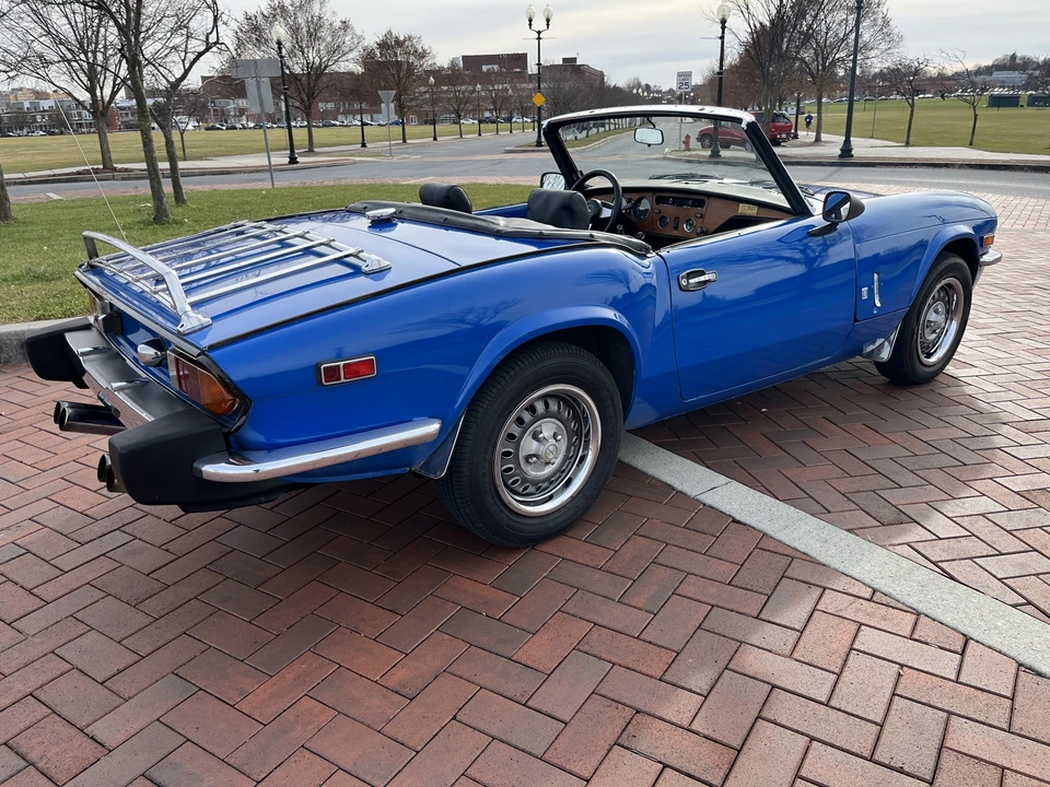1977 Triumph Spitfire 1500 - Image 6 of 31