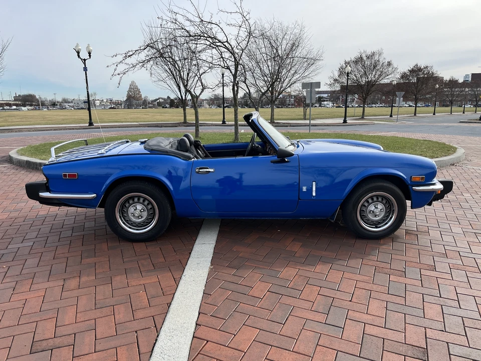 1977 Triumph Spitfire 1500 - Image 7 of 31