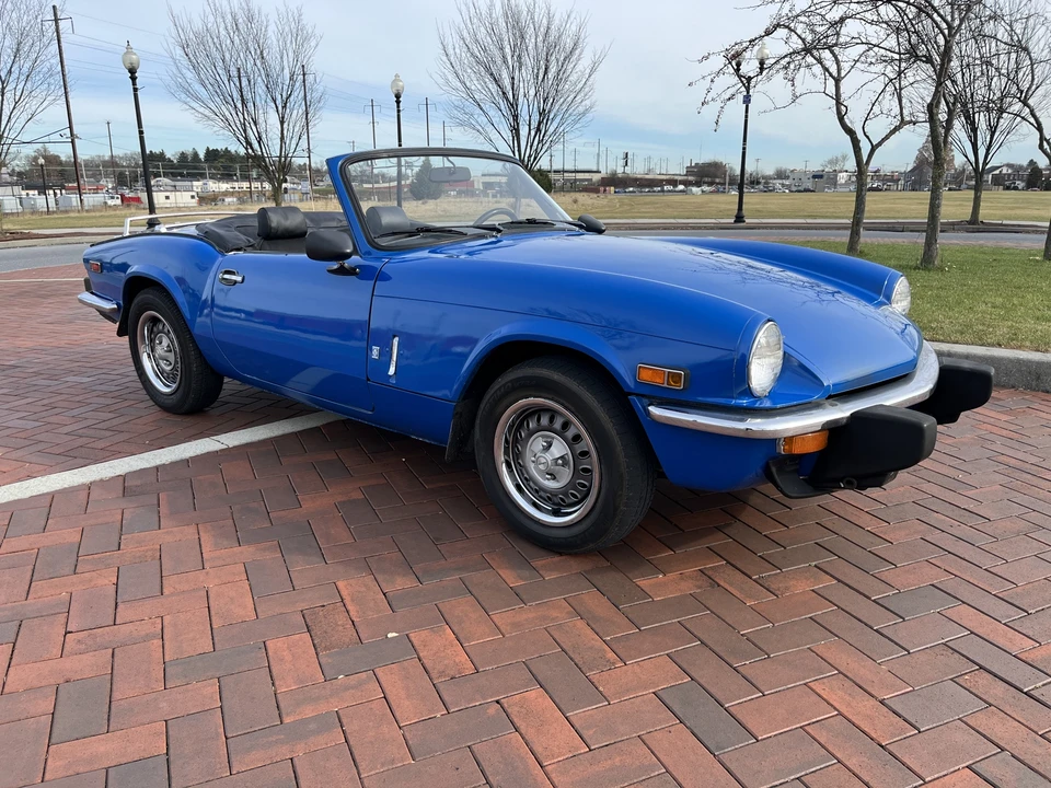 1977 Triumph Spitfire 1500 - Image 8 of 31