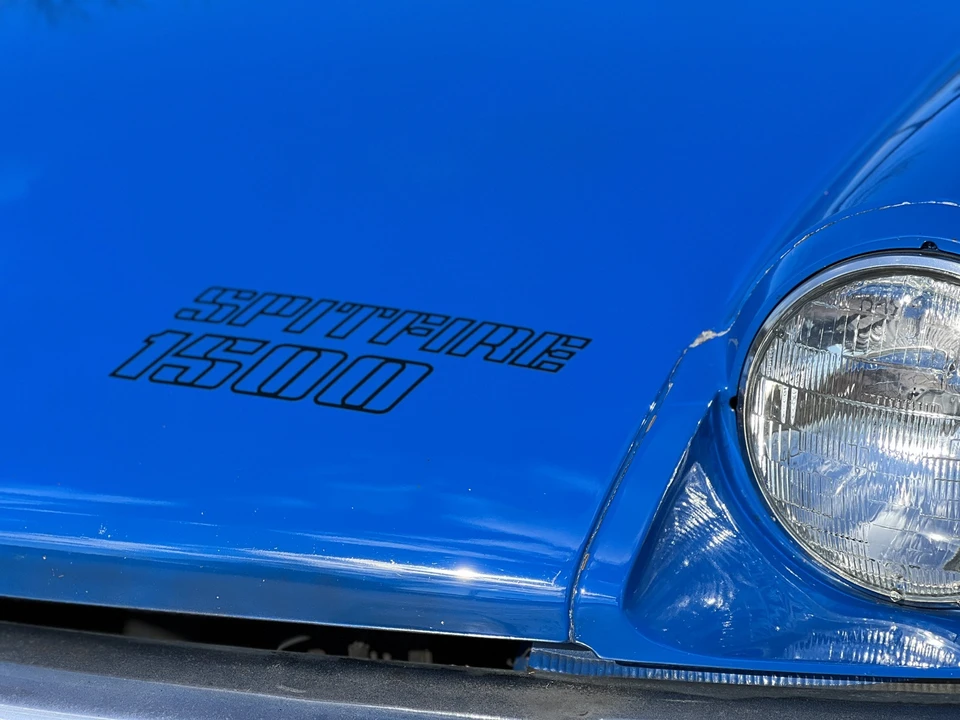1977 Triumph Spitfire 1500 - Image 23 of 31