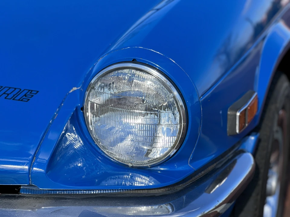 1977 Triumph Spitfire 1500 - Image 25 of 31