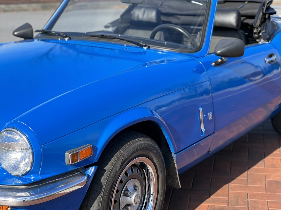 1977 Triumph Spitfire 1500 - Image 26 of 31