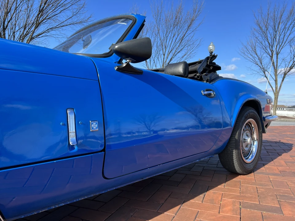 1977 Triumph Spitfire 1500 - Image 27 of 31