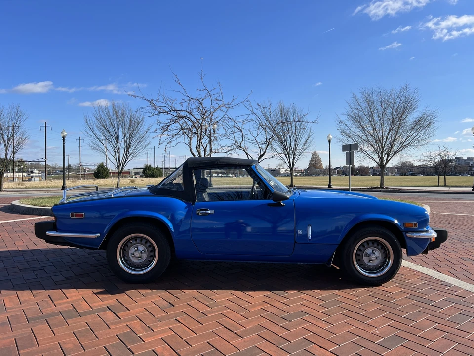 1977 Triumph Spitfire 1500 - Image 12 of 31