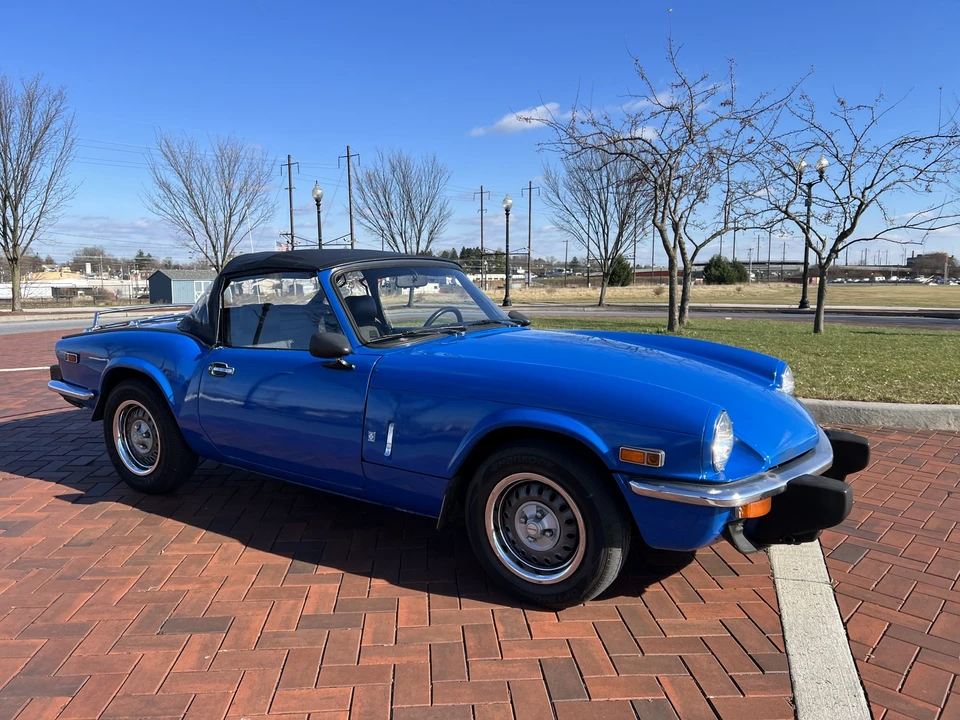 1977 Triumph Spitfire 1500 - Image 13 of 31