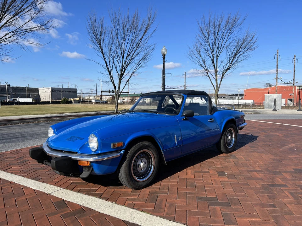 1977 Triumph Spitfire 1500 - Image 9 of 31
