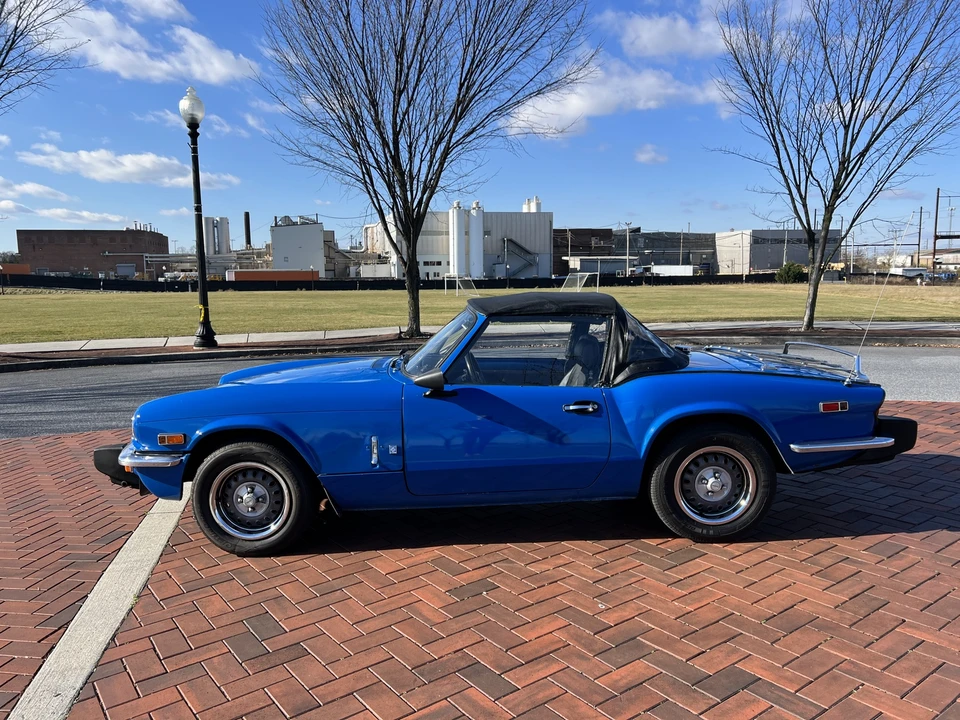 1977 Triumph Spitfire 1500 - Image 10 of 31