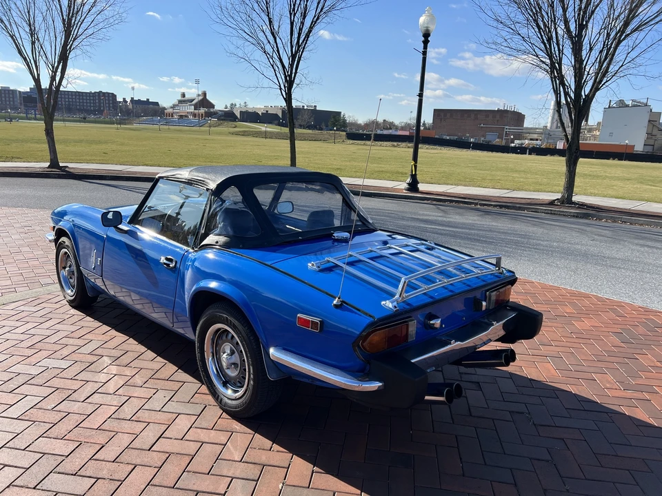 1977 Triumph Spitfire 1500 - Image 11 of 31