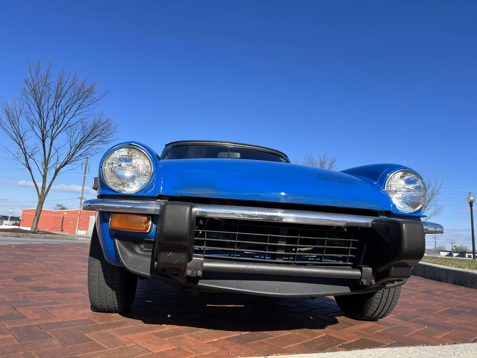 1977 Triumph Spitfire 1500 - Image 14 of 31