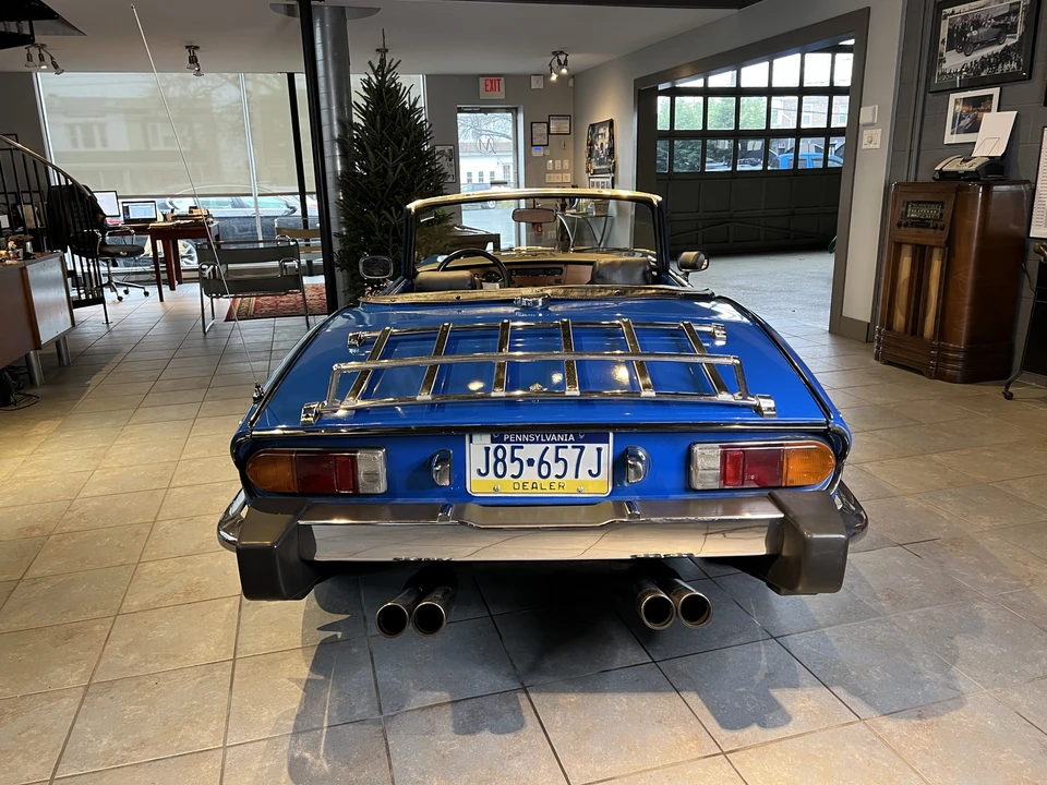 1977 Triumph Spitfire 1500 - Image 19 of 31