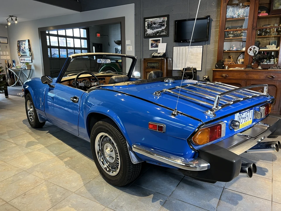1977 Triumph Spitfire 1500 - Image 18 of 31