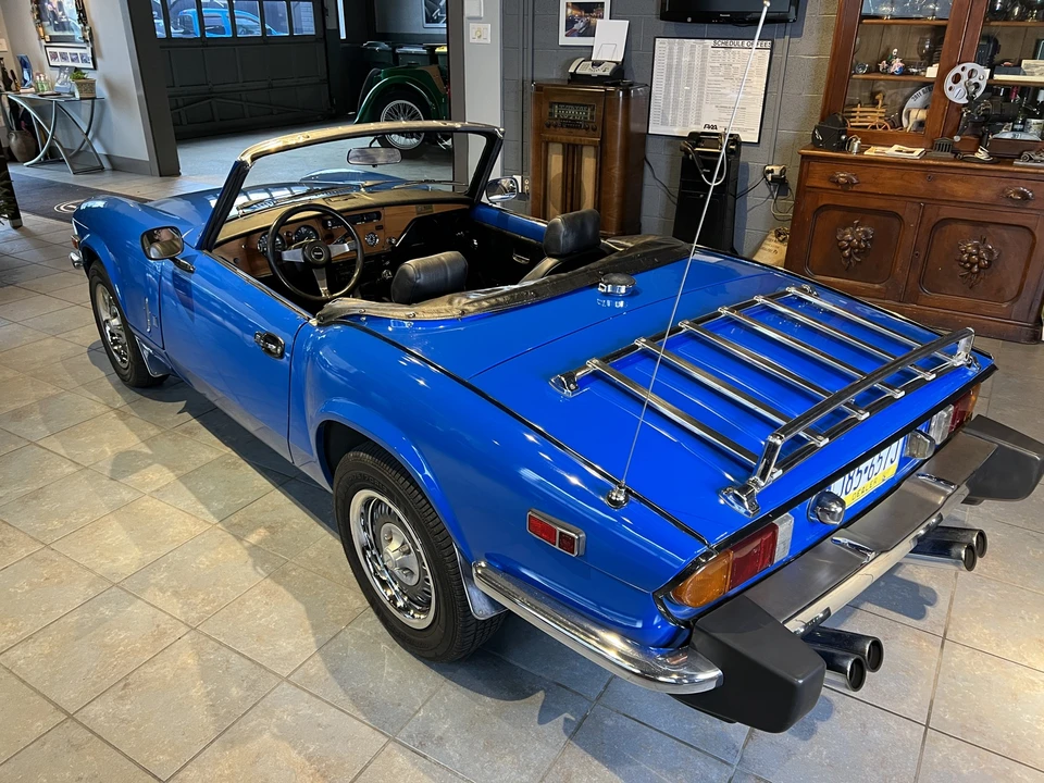1977 Triumph Spitfire 1500 - Image 17 of 31