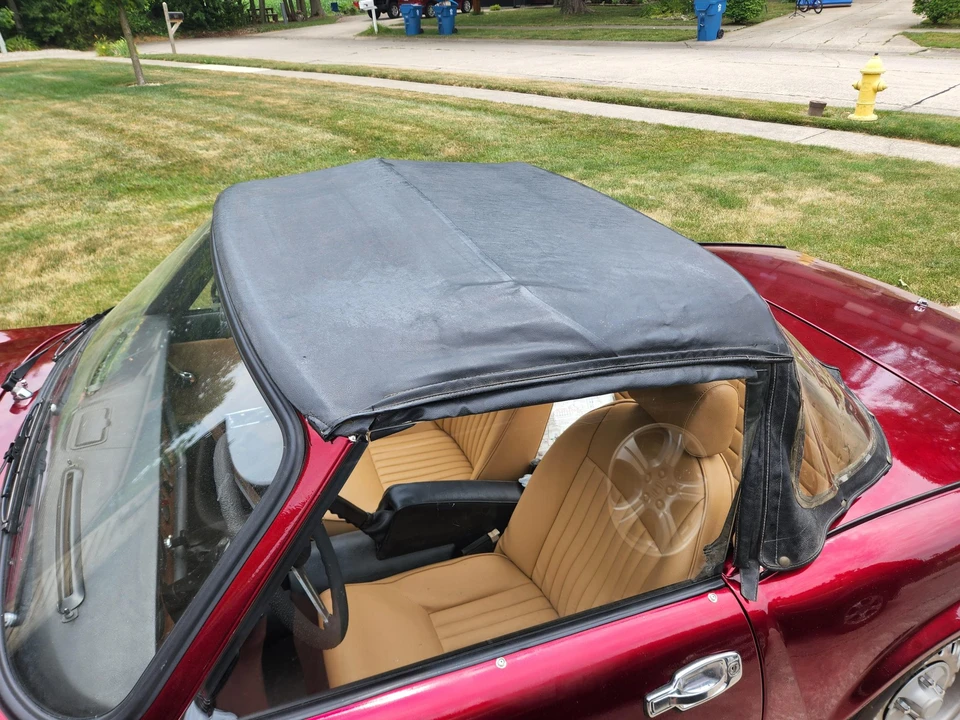 1977 Triumph Spitfire 1500 - Image 27 of 31