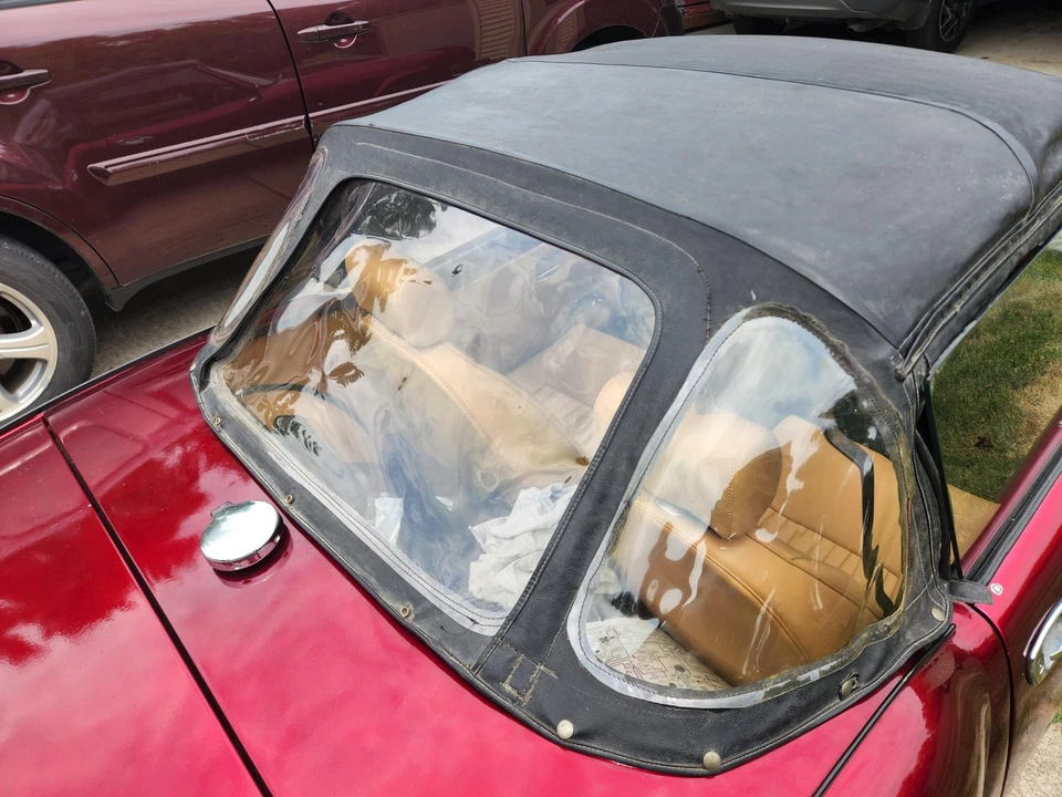 1977 Triumph Spitfire 1500 - Image 30 of 31