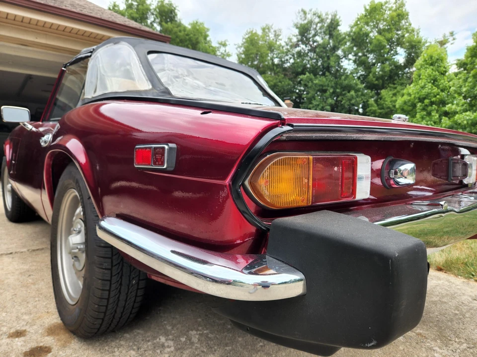 1977 Triumph Spitfire 1500 - Image 26 of 31
