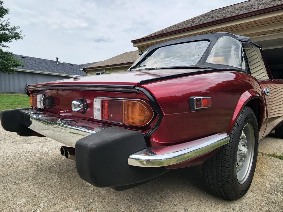 1977 Triumph Spitfire 1500 - Image 25 of 31