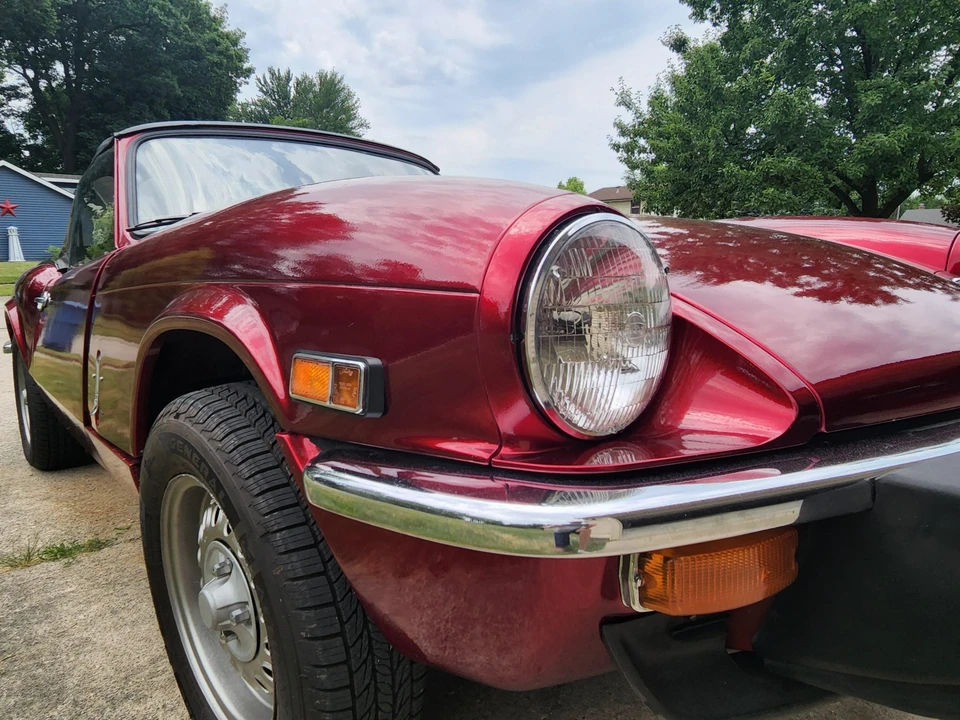 1977 Triumph Spitfire 1500 - Image 23 of 31