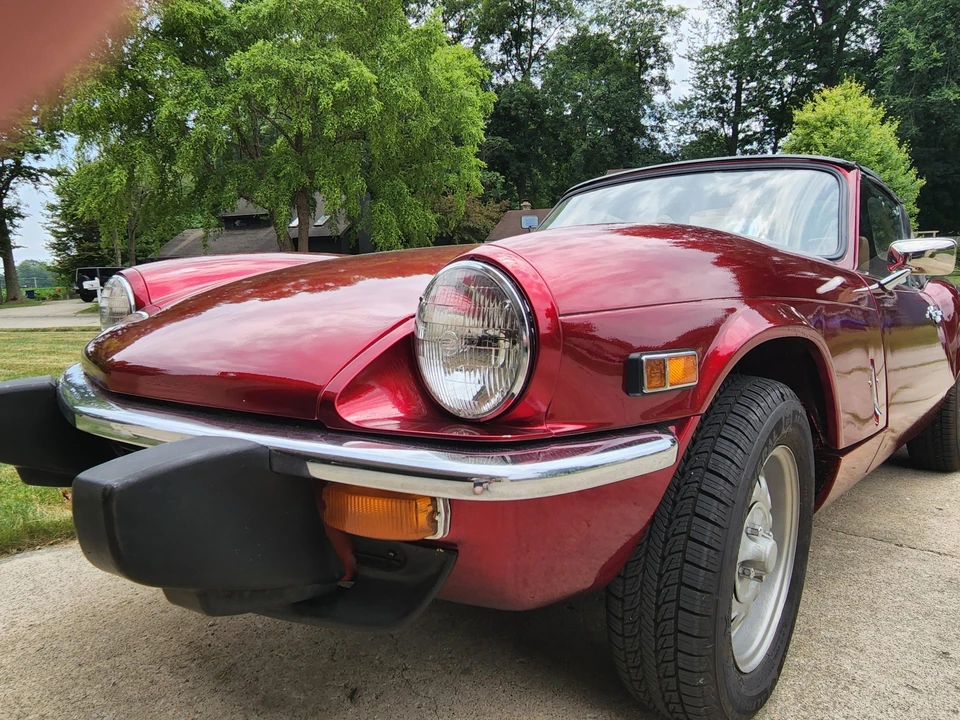 1977 Triumph Spitfire 1500 - Image 24 of 31