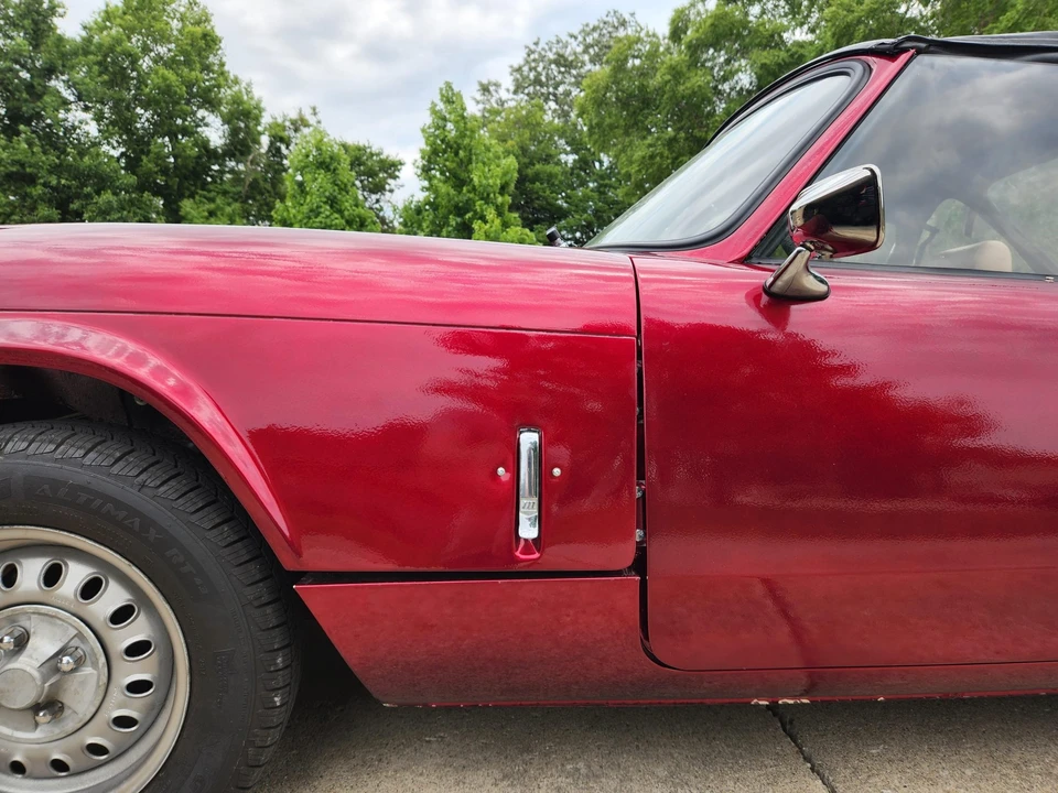 1977 Triumph Spitfire 1500 - Image 31 of 31