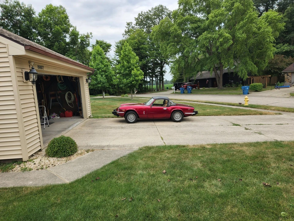 1977 Triumph Spitfire 1500 - Image 21 of 31