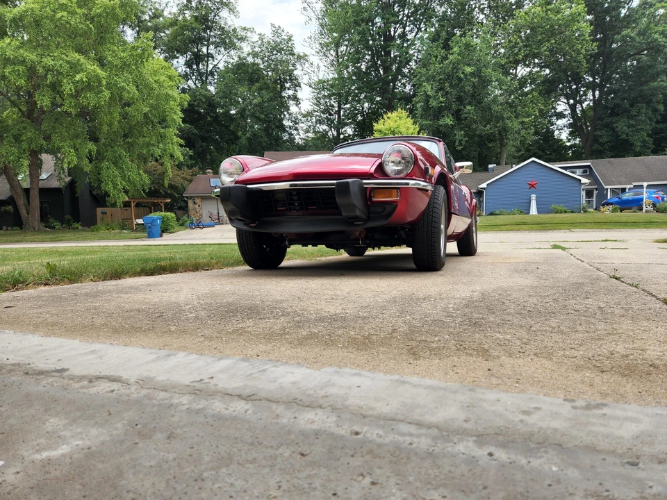 1977 Triumph Spitfire 1500 - Image 20 of 31