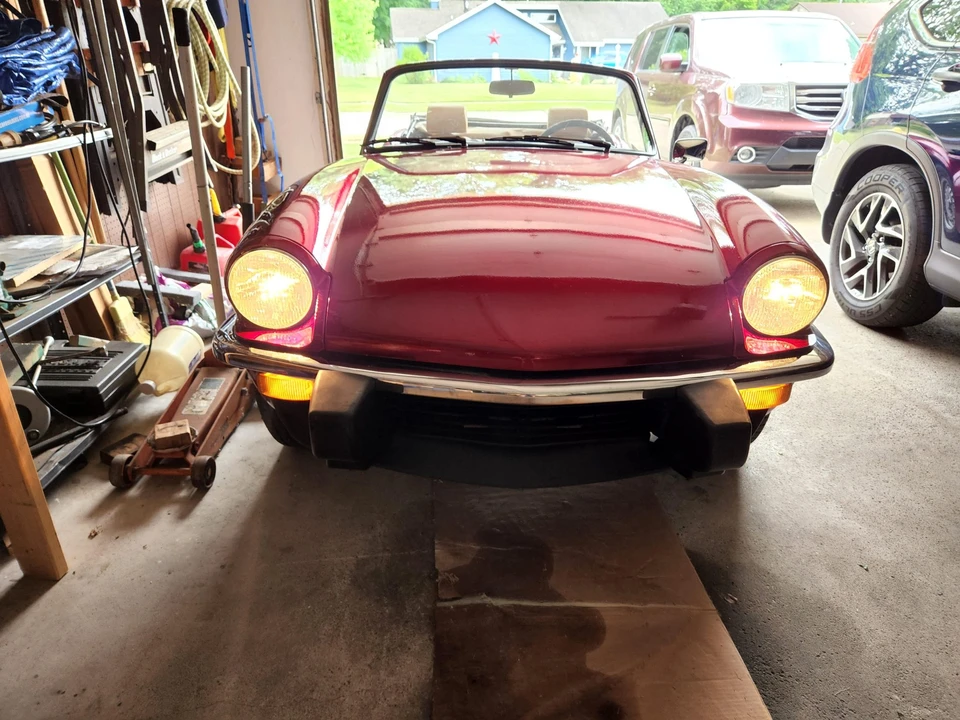 1977 Triumph Spitfire 1500 - Image 22 of 31