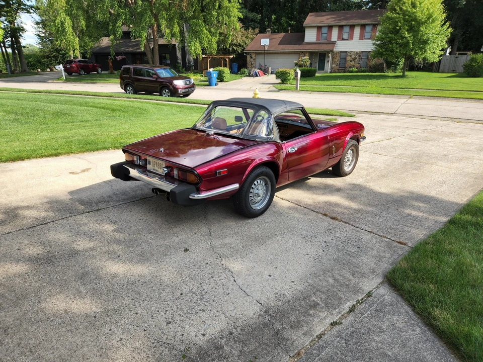 1977 Triumph Spitfire 1500 - Image 7 of 31