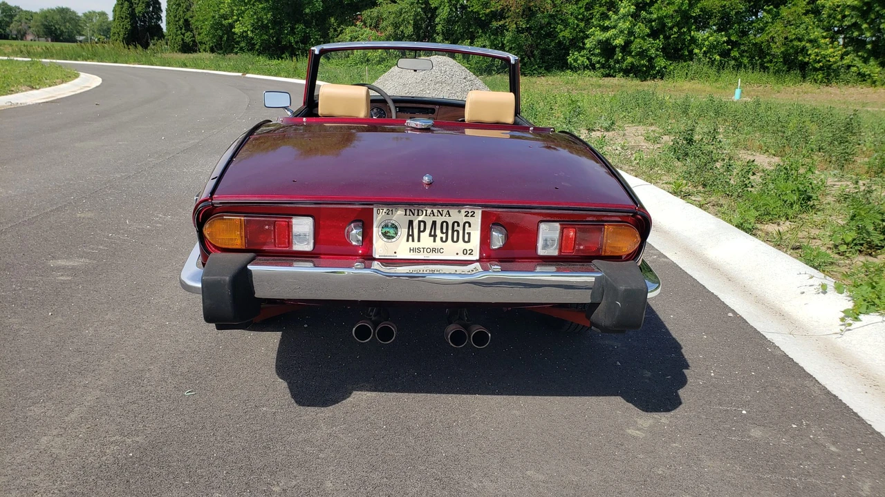 1977 Triumph Spitfire 1500 - Image 6 of 31