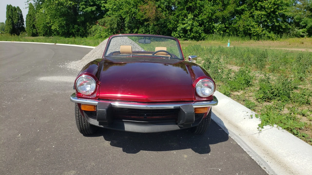 1977 Triumph Spitfire 1500 - Image 13 of 31
