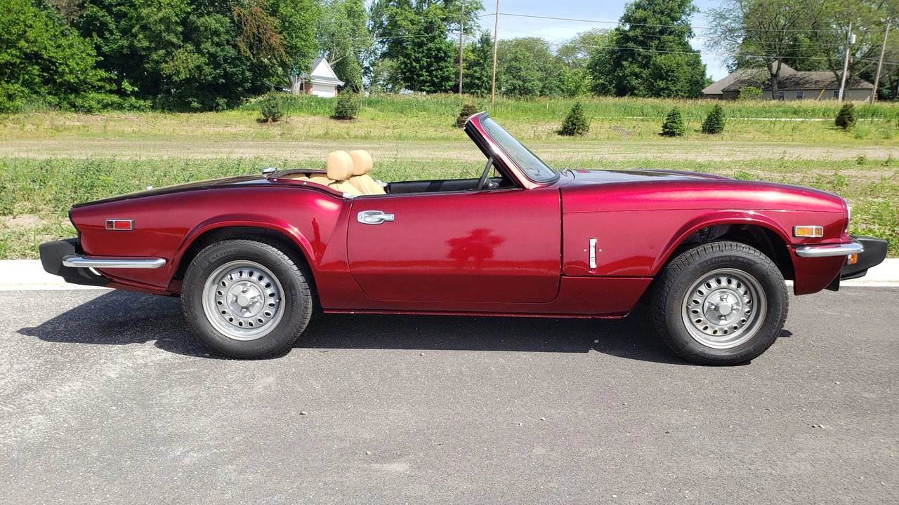 1977 Triumph Spitfire 1500 - Image 19 of 31