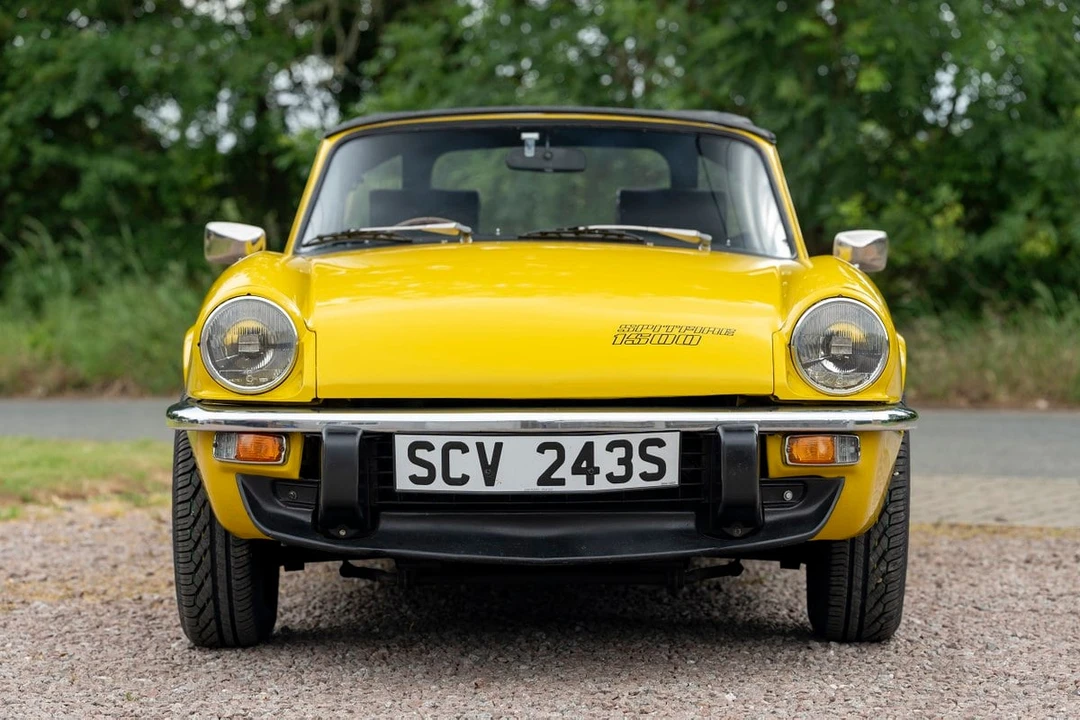 1977 Triumph Spitfire 1500 - Image 18 of 31