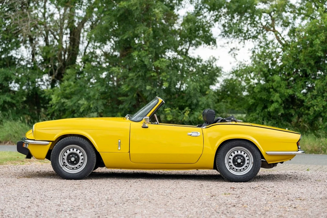 1977 Triumph Spitfire 1500 - Image 11 of 31