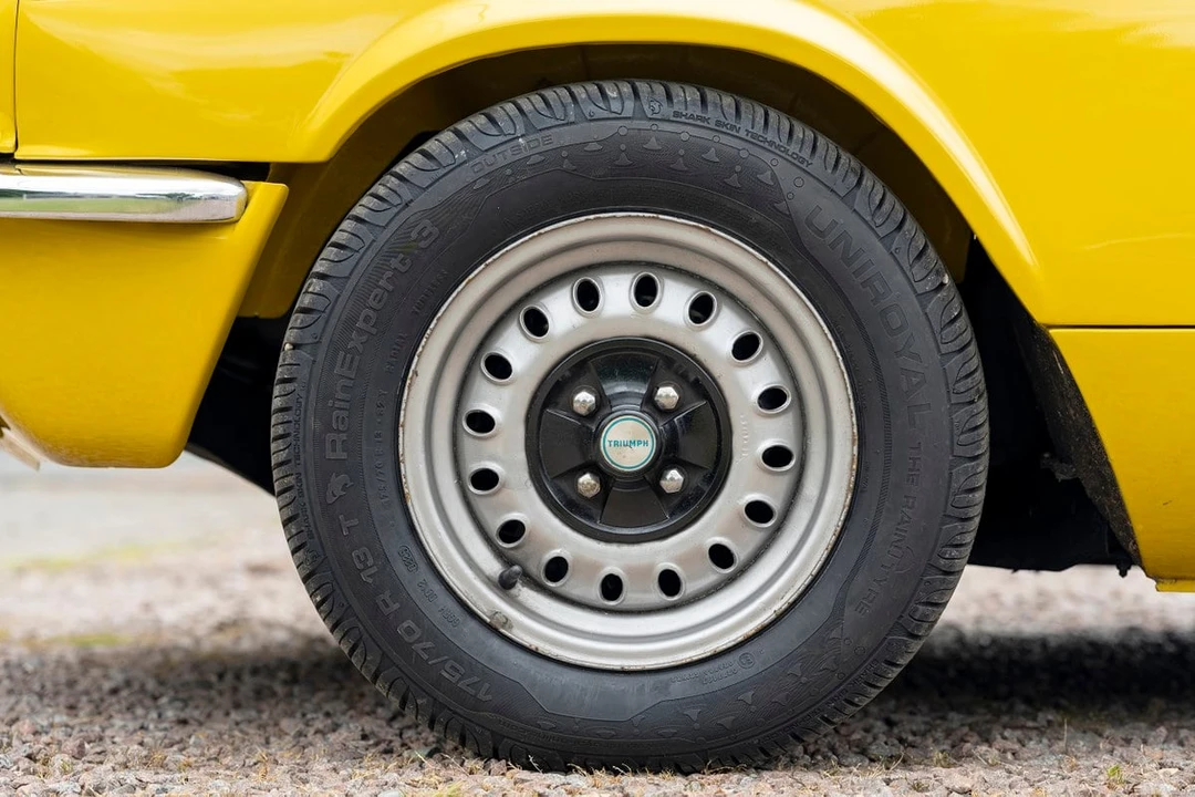 1977 Triumph Spitfire 1500 - Image 31 of 31