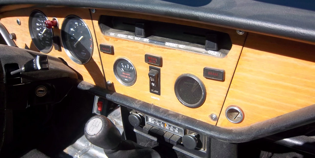 1977 Triumph Spitfire 1500 - Image 31 of 31