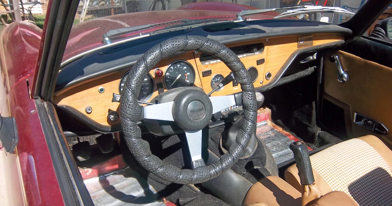 1977 Triumph Spitfire 1500 - Image 30 of 31