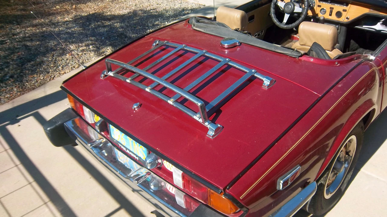 1977 Triumph Spitfire 1500 - Image 29 of 31