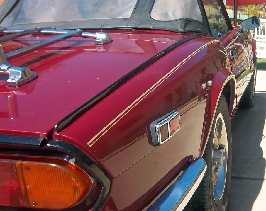 1977 Triumph Spitfire 1500 - Image 28 of 31