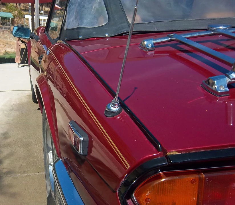 1977 Triumph Spitfire 1500 - Image 27 of 31