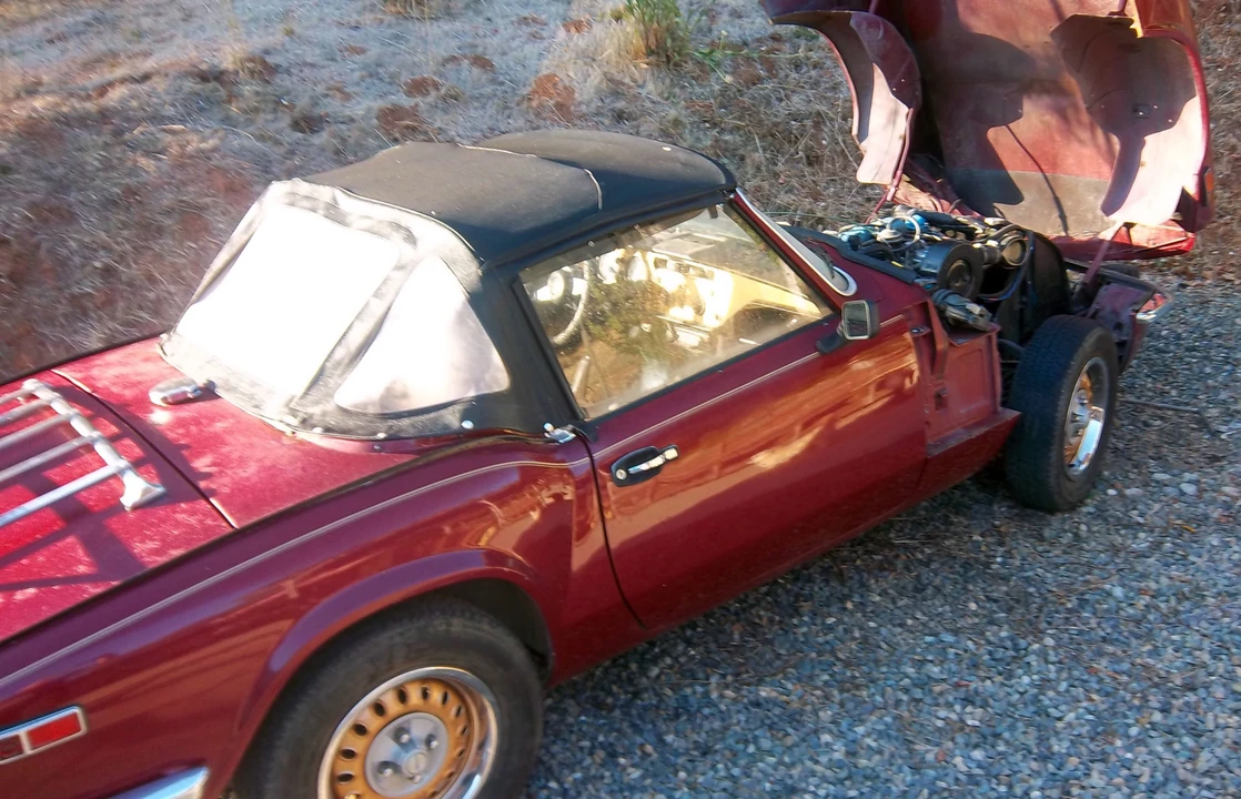 1977 Triumph Spitfire 1500 - Image 23 of 31