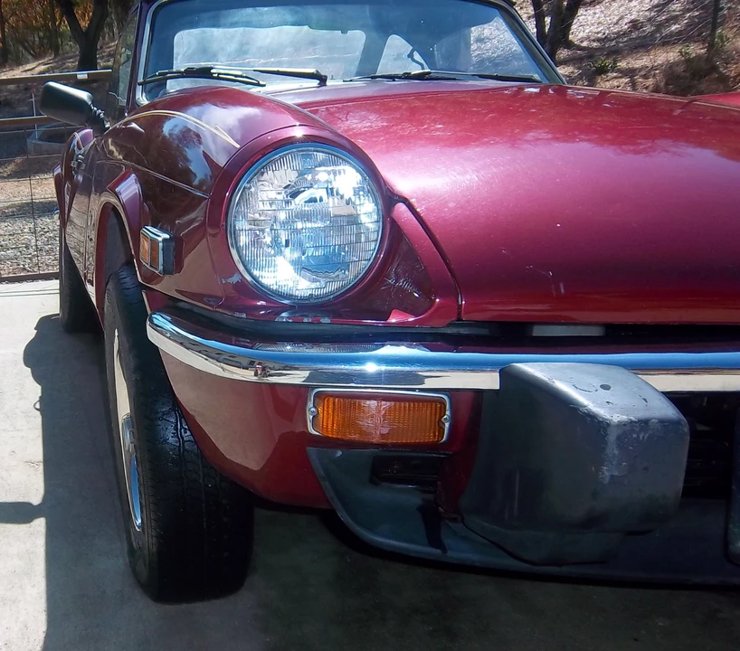 1977 Triumph Spitfire 1500 - Image 26 of 31