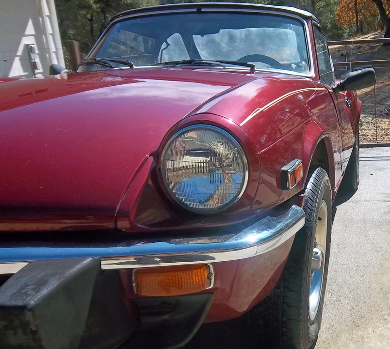 1977 Triumph Spitfire 1500 - Image 25 of 31