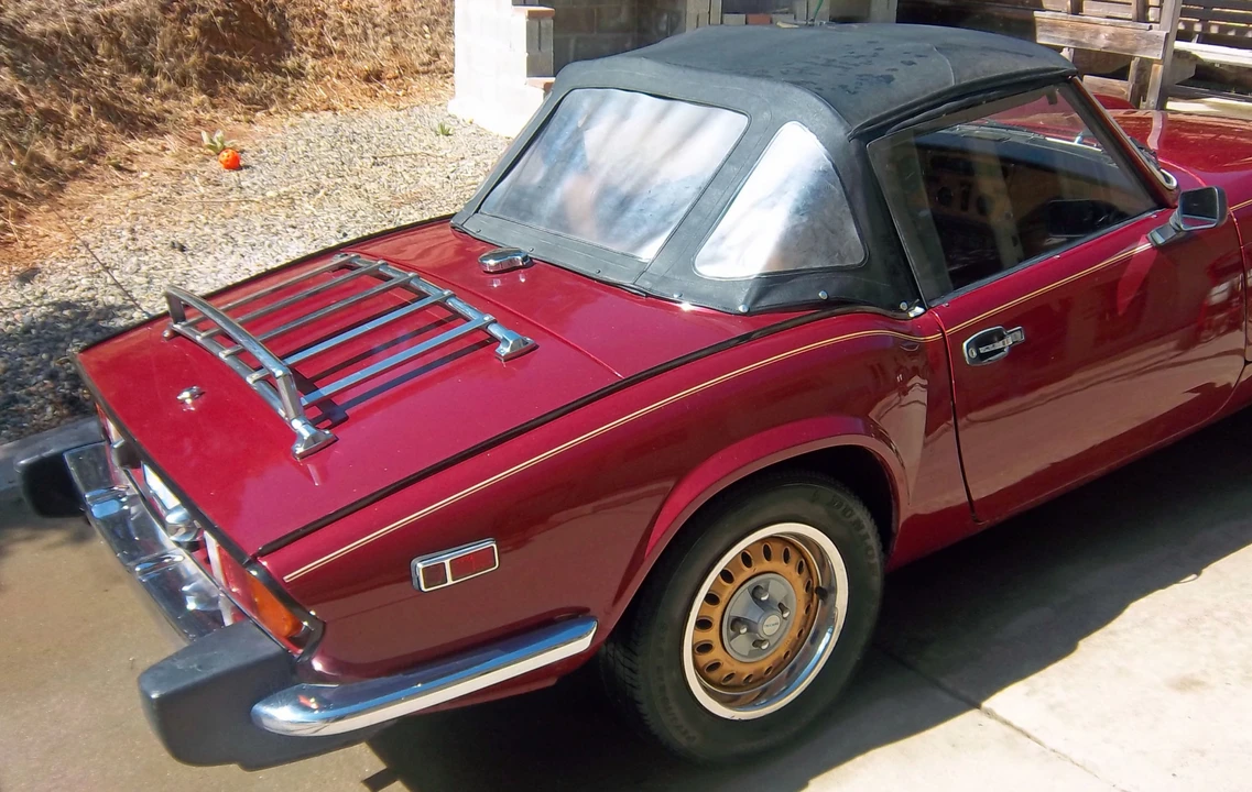 1977 Triumph Spitfire 1500 - Image 22 of 31