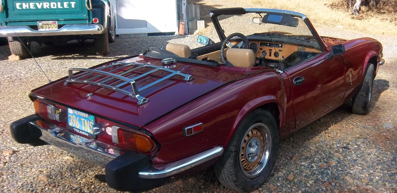 1977 Triumph Spitfire 1500 - Image 21 of 31