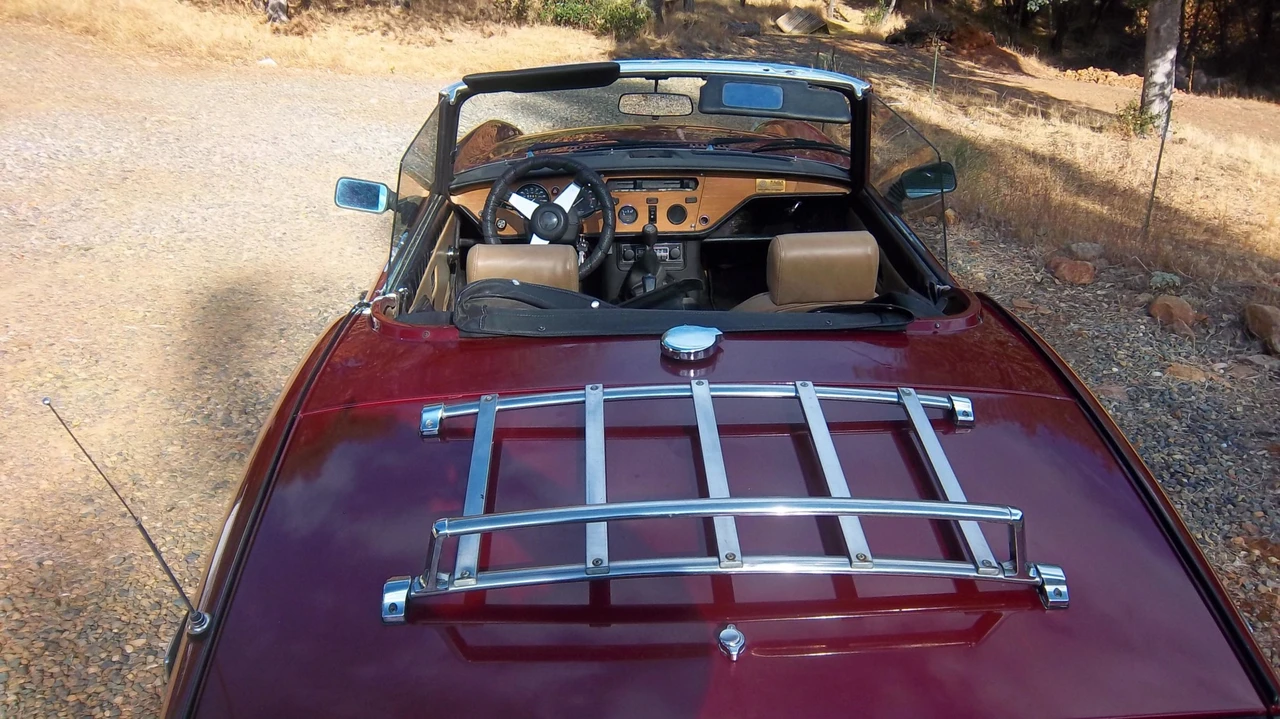 1977 Triumph Spitfire 1500 - Image 16 of 31