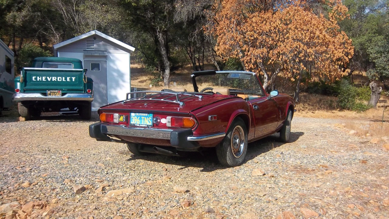 1977 Triumph Spitfire 1500 - Image 19 of 31