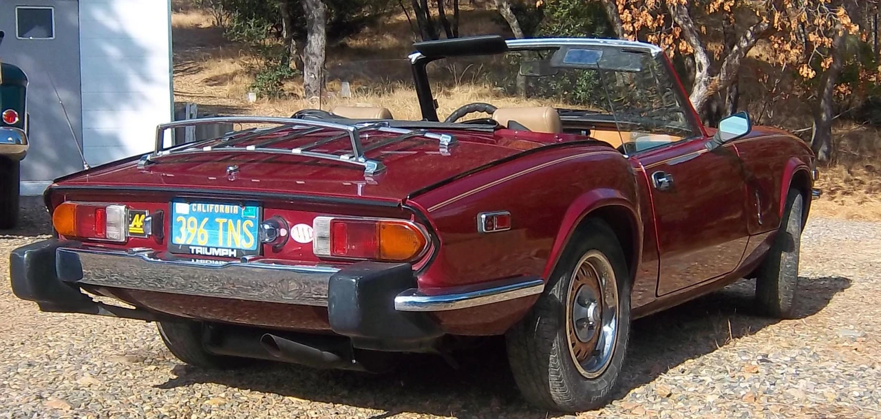 1977 Triumph Spitfire 1500 - Image 18 of 31