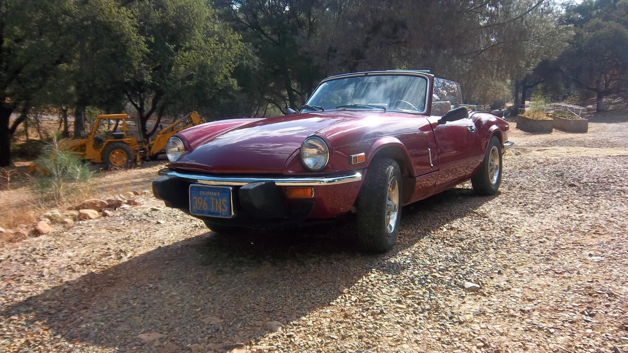 1977 Triumph Spitfire 1500 - Image 6 of 31