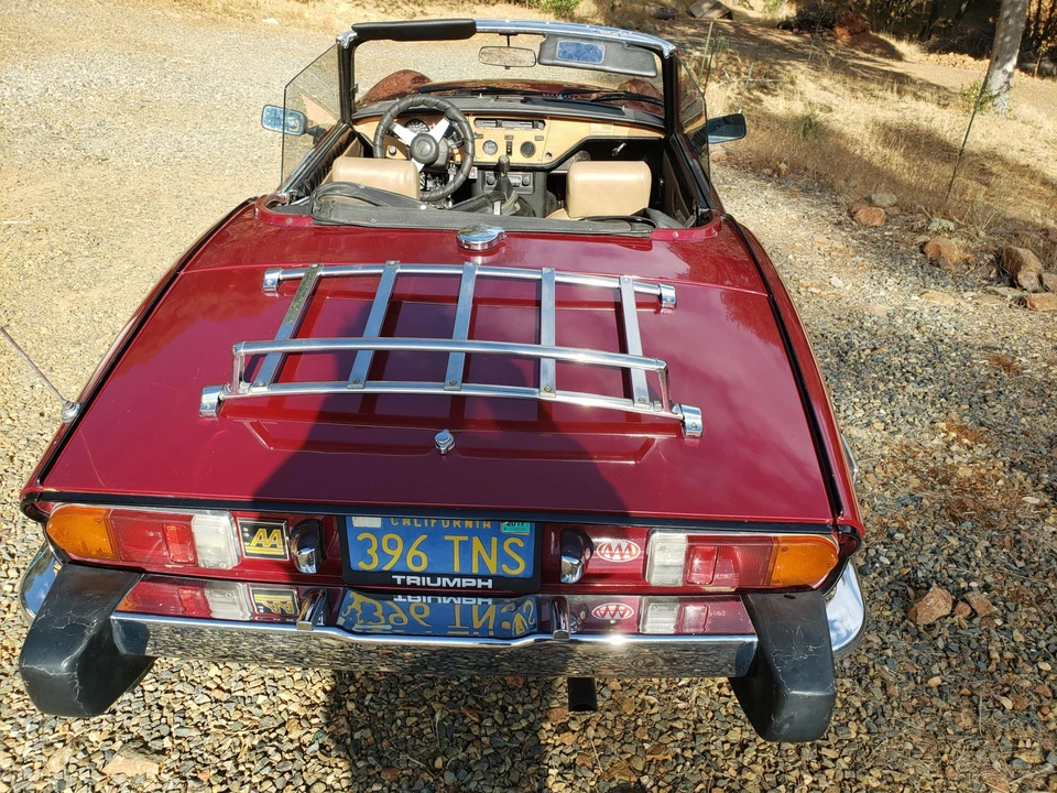 1977 Triumph Spitfire 1500 - Image 15 of 31