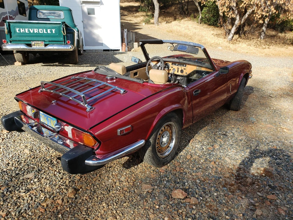 1977 Triumph Spitfire 1500 - Image 20 of 31