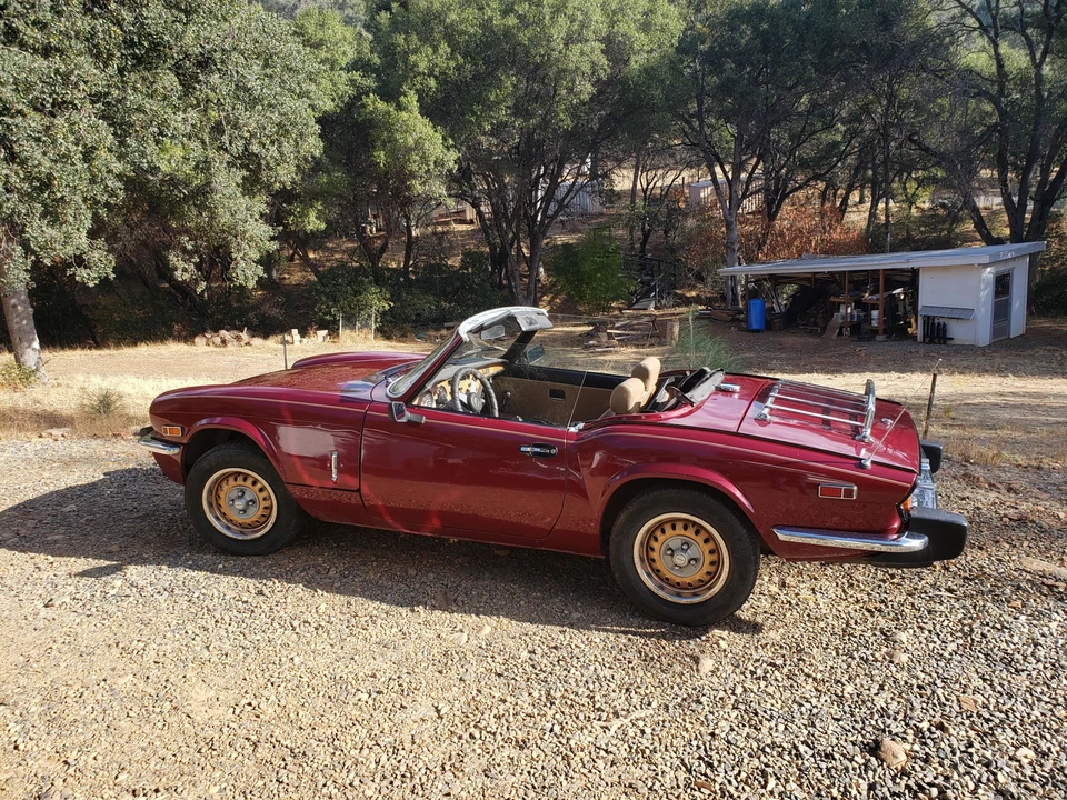 1977 Triumph Spitfire 1500 - Image 9 of 31
